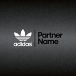 知名运动品牌Adidas合作伙伴Logo